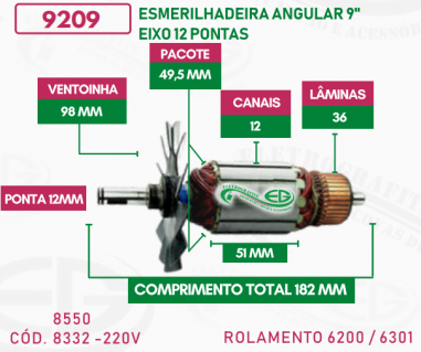 Nenhuma imagem definida 